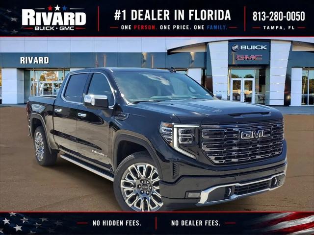2026 GMC Sierra 1500 Crew Cab, Short Bed, Denali Ultimate, 4WD for sale in Tampa, FL