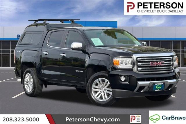 2020 GMC Canyon 4WD Crew Cab Short Box SLT for sale in Boise, ID