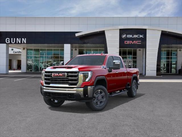 2026 GMC Sierra 2500HD Crew Cab, Standard Bed, SLT, 4WD