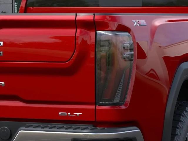 2026 GMC Sierra 2500HD Crew Cab, Standard Bed, SLT, 4WD