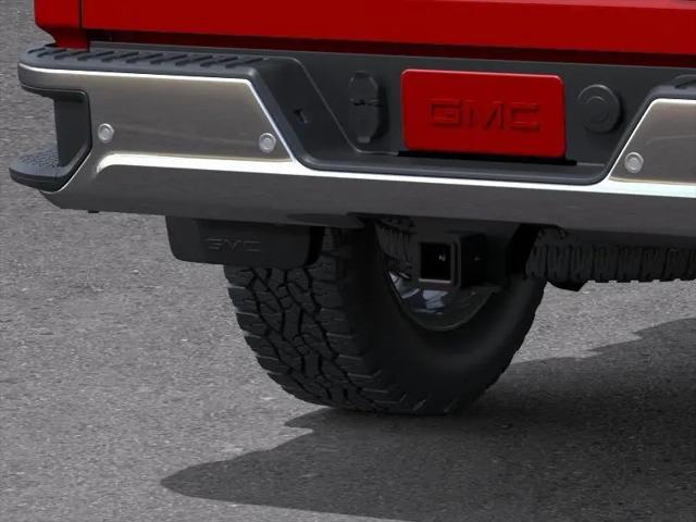 2026 GMC Sierra 2500HD Crew Cab, Standard Bed, SLT, 4WD