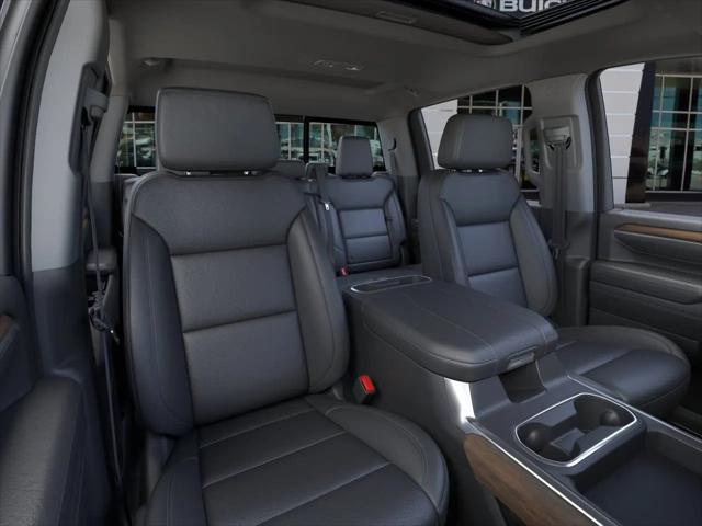 2026 GMC Sierra 2500HD Crew Cab, Standard Bed, SLT, 4WD
