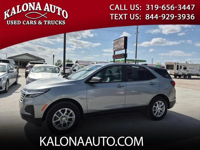 2024 Chevrolet Equinox AWD LS for sale in Kalona, IA