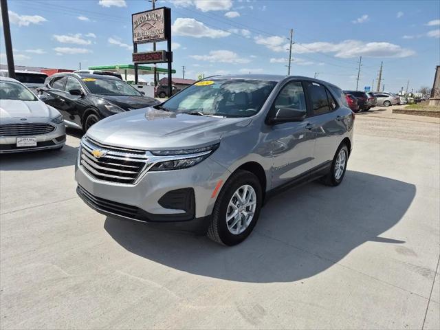 2024 Chevrolet Equinox AWD LS