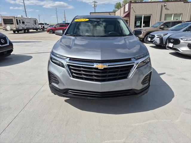 2024 Chevrolet Equinox AWD LS