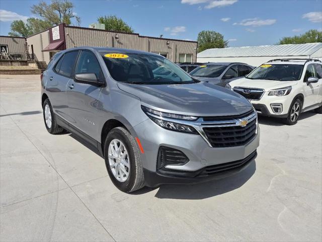 2024 Chevrolet Equinox AWD LS