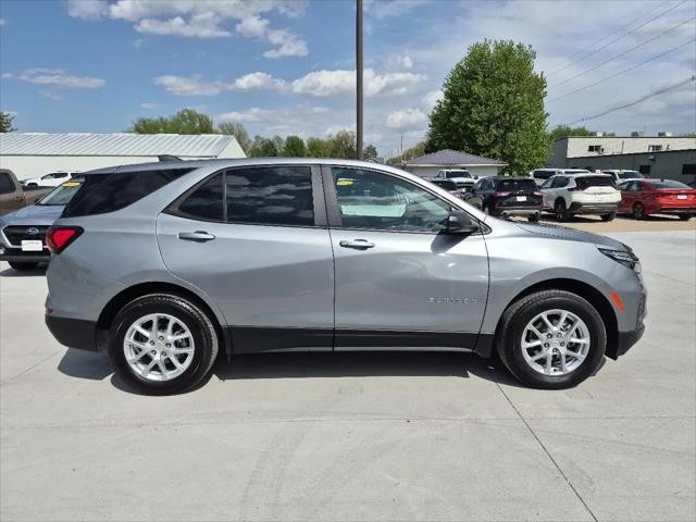 2024 Chevrolet Equinox AWD LS