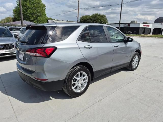 2024 Chevrolet Equinox AWD LS