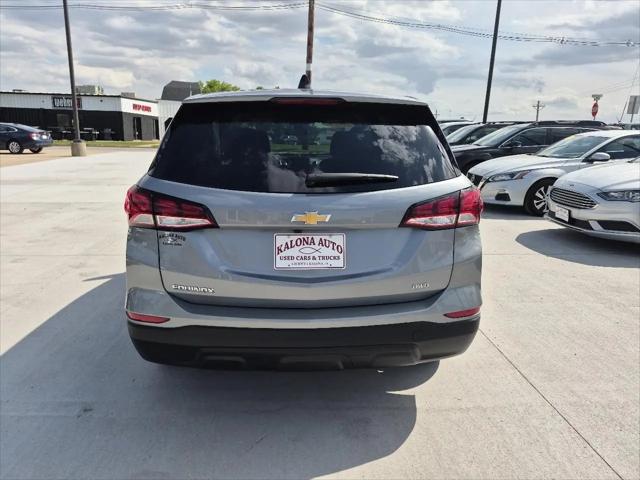 2024 Chevrolet Equinox AWD LS