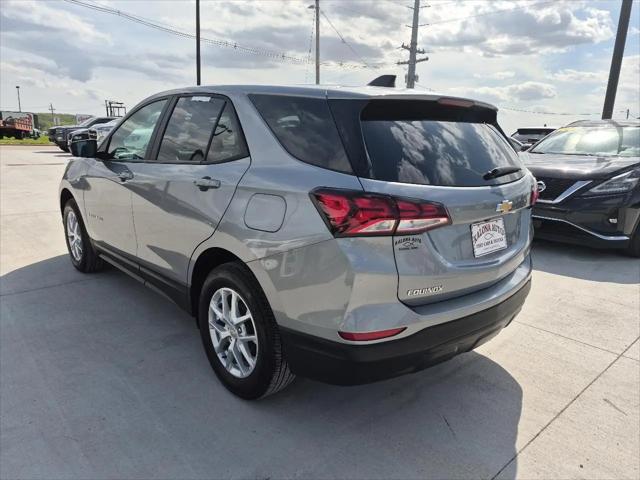 2024 Chevrolet Equinox AWD LS