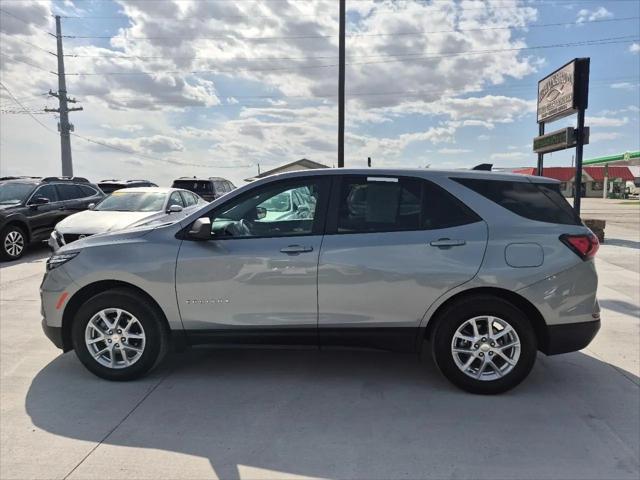 2024 Chevrolet Equinox AWD LS