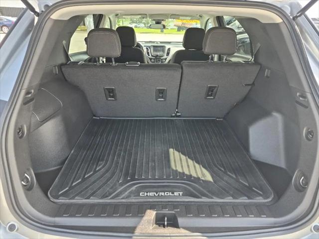 2024 Chevrolet Equinox AWD LS