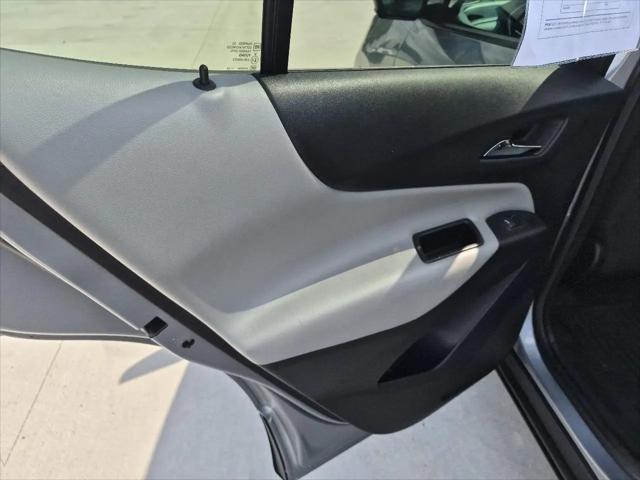 2024 Chevrolet Equinox AWD LS
