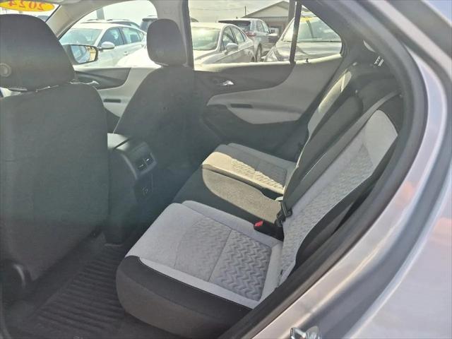 2024 Chevrolet Equinox AWD LS