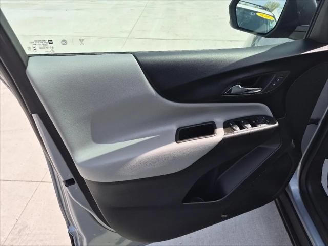 2024 Chevrolet Equinox AWD LS