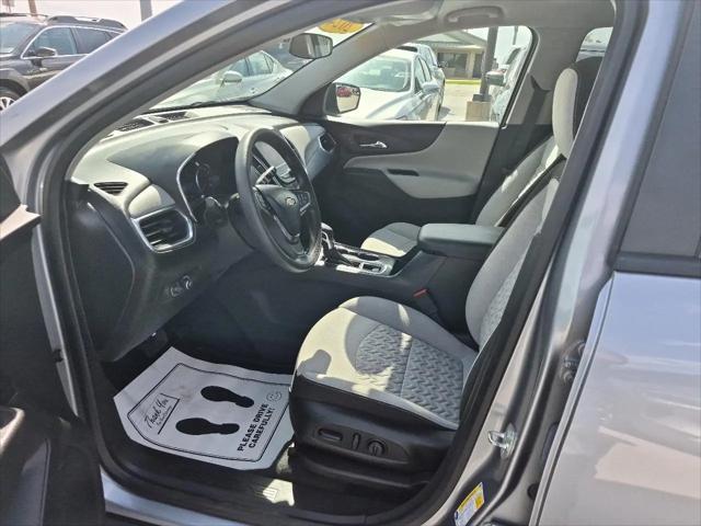 2024 Chevrolet Equinox AWD LS
