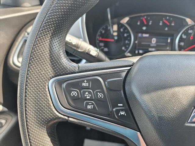 2024 Chevrolet Equinox AWD LS
