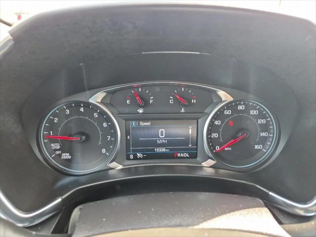 2024 Chevrolet Equinox AWD LS