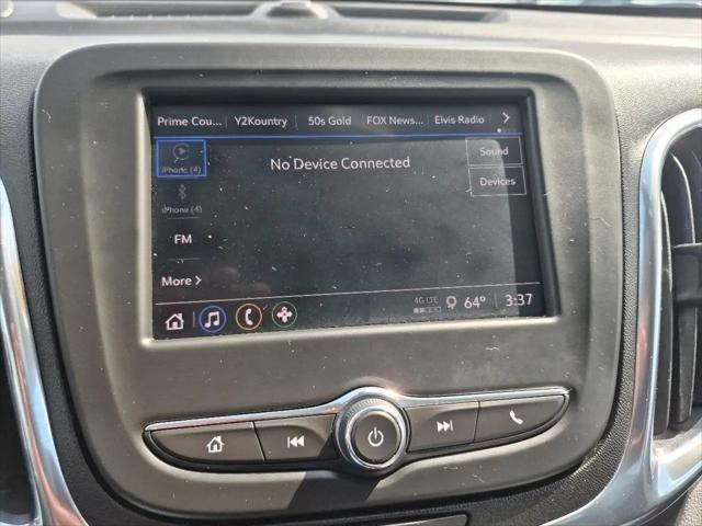 2024 Chevrolet Equinox AWD LS