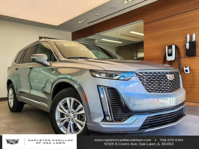 2024 Cadillac XT6 AWD Luxury for sale in Oak Lawn, IL
