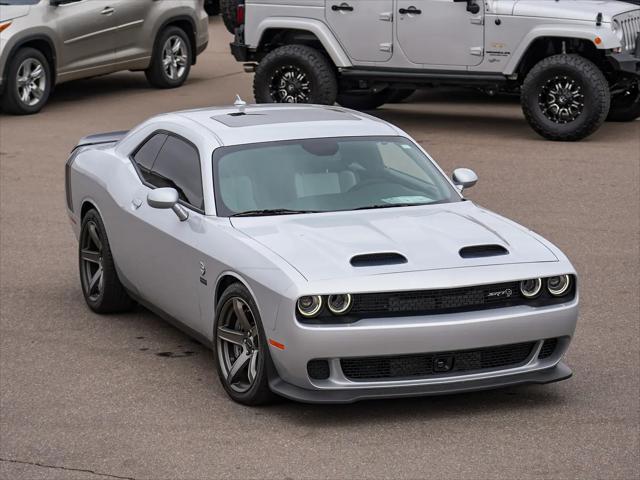 2023 Dodge Challenger SRT Hellcat Jailbreak