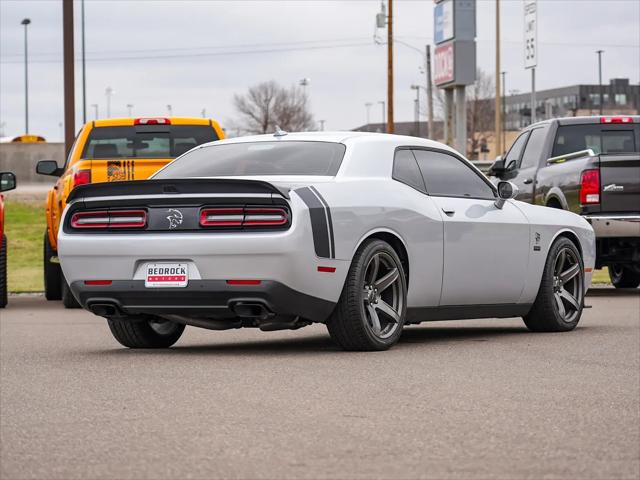 2023 Dodge Challenger SRT Hellcat Jailbreak