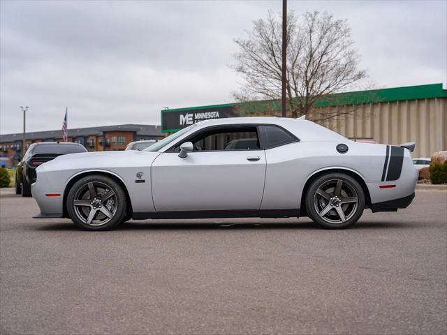 2023 Dodge Challenger SRT Hellcat Jailbreak