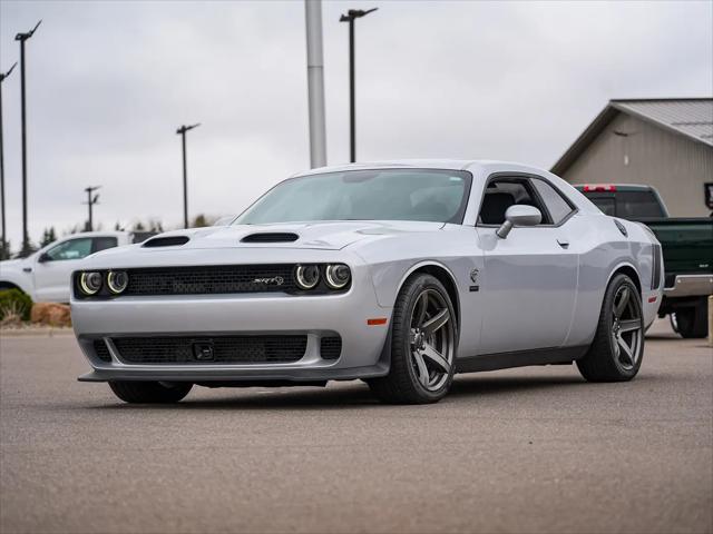2023 Dodge Challenger SRT Hellcat Jailbreak
