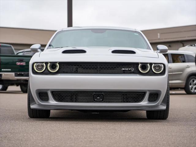 2023 Dodge Challenger SRT Hellcat Jailbreak