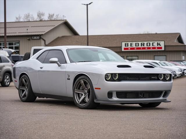 2023 Dodge Challenger SRT Hellcat Jailbreak