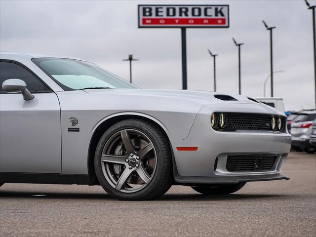 2023 Dodge Challenger SRT Hellcat Jailbreak