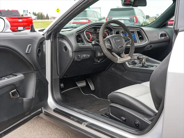 2023 Dodge Challenger SRT Hellcat Jailbreak