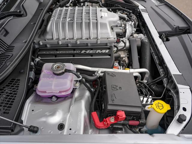 2023 Dodge Challenger SRT Hellcat Jailbreak