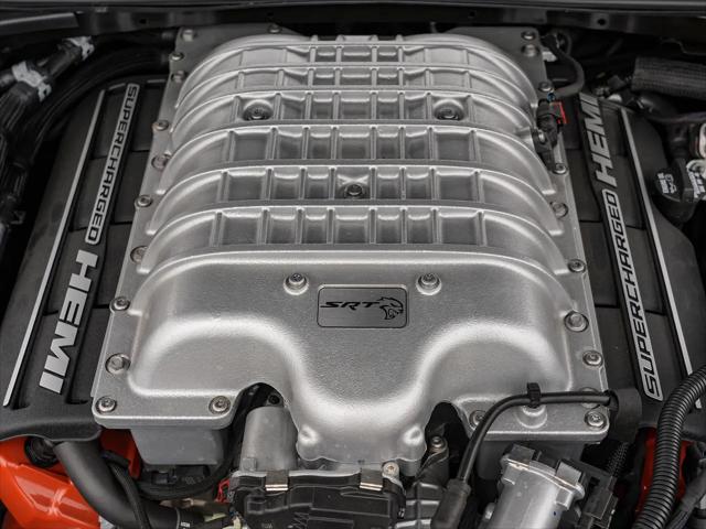2023 Dodge Challenger SRT Hellcat Jailbreak