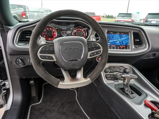 2023 Dodge Challenger SRT Hellcat Jailbreak