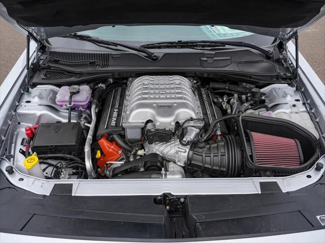 2023 Dodge Challenger SRT Hellcat Jailbreak