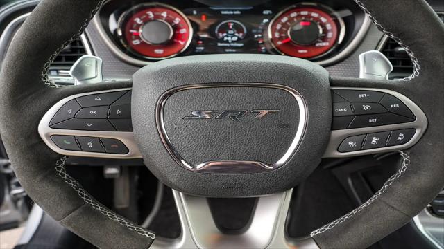 2023 Dodge Challenger SRT Hellcat Jailbreak