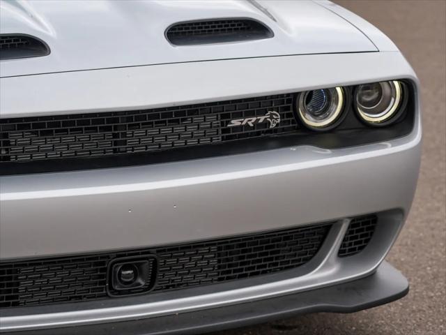 2023 Dodge Challenger SRT Hellcat Jailbreak