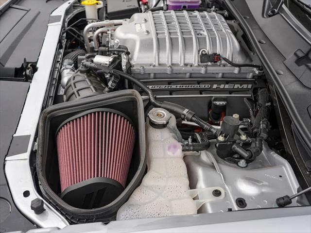 2023 Dodge Challenger SRT Hellcat Jailbreak
