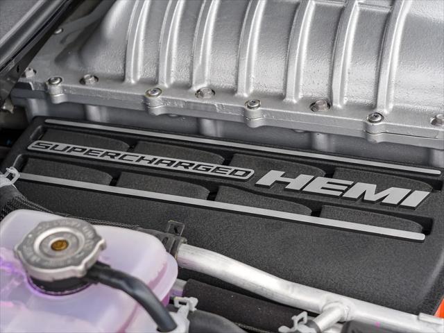 2023 Dodge Challenger SRT Hellcat Jailbreak