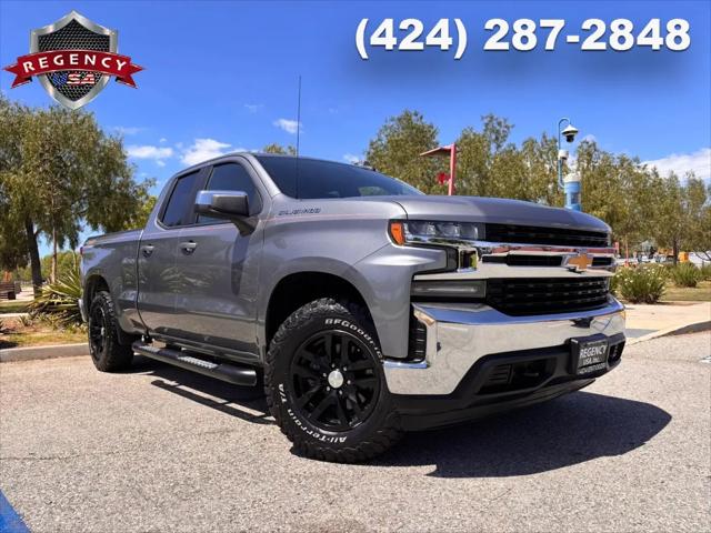 2019 Chevrolet Silverado 1500 LT for sale in Wilmington, CA