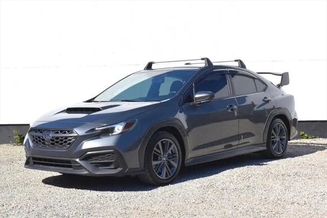 2024 Subaru WRX Base