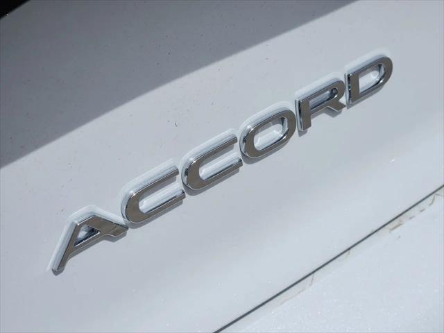 2026 Honda Accord Sedan LX