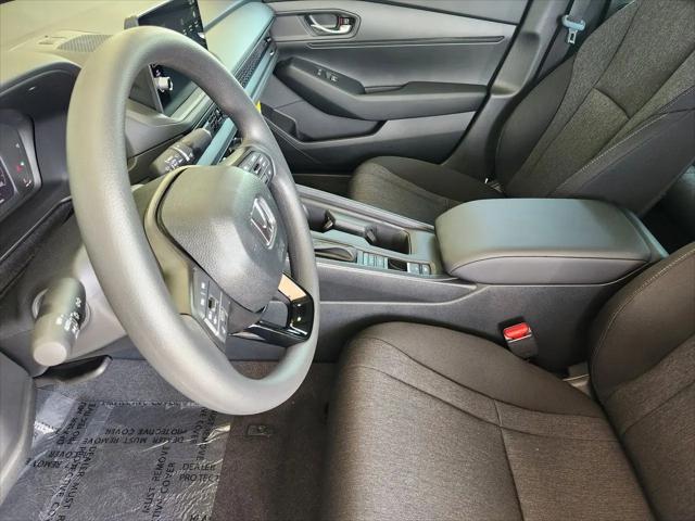 2026 Honda Accord Sedan LX