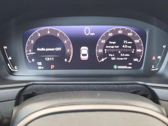 2026 Honda Accord Sedan LX