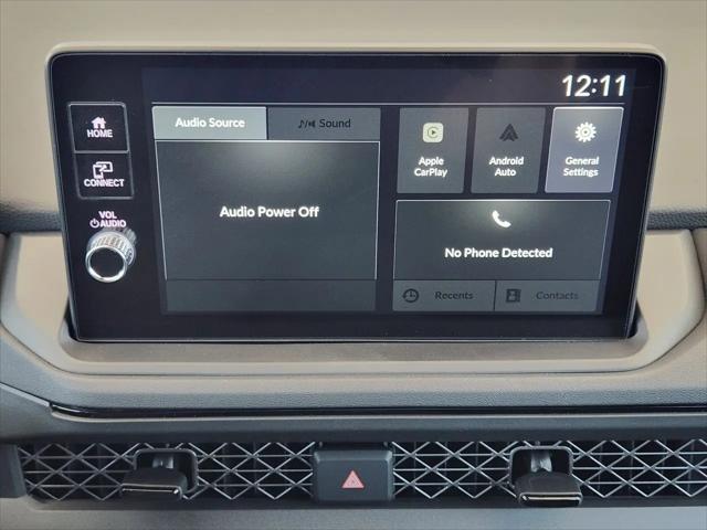2026 Honda Accord Sedan LX