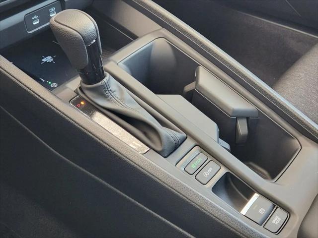 2026 Honda Accord Sedan LX