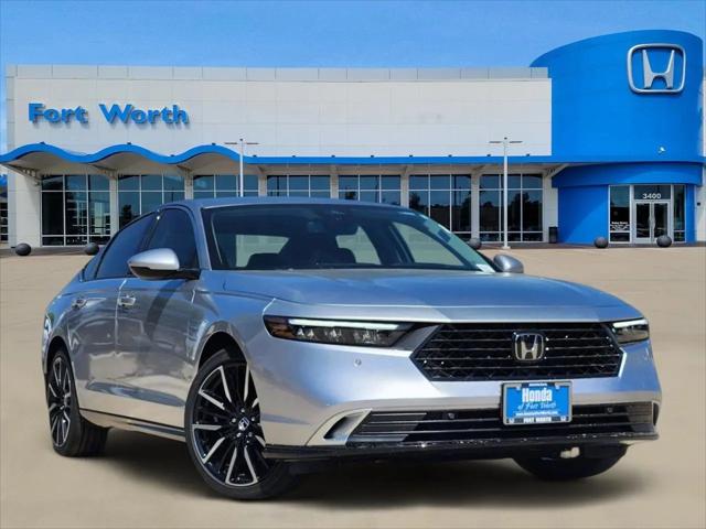 2026 Honda Accord Sedan Touring for sale in Fort Worth, TX