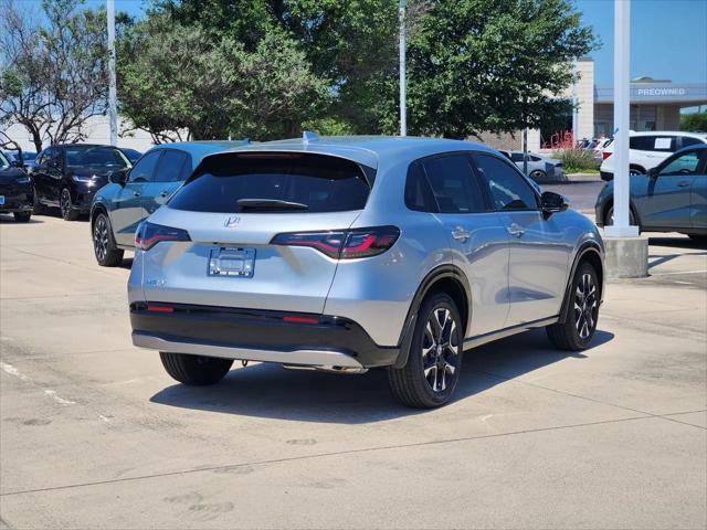 2027 Honda HR-V EX-L