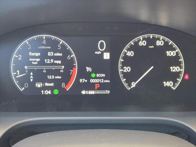2027 Honda HR-V EX-L